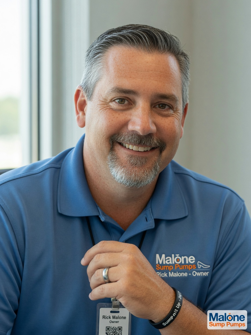 Rick Malone, Owner